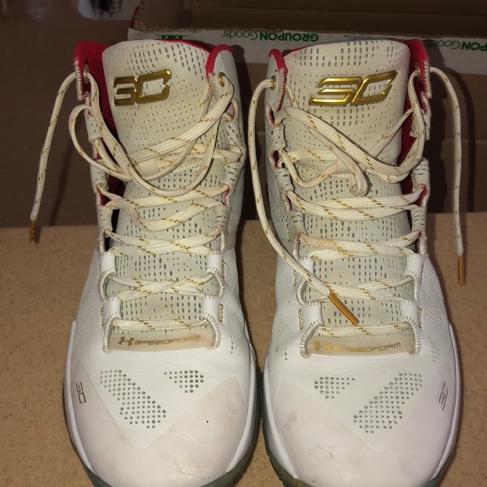 Curry 2 All star Under armor